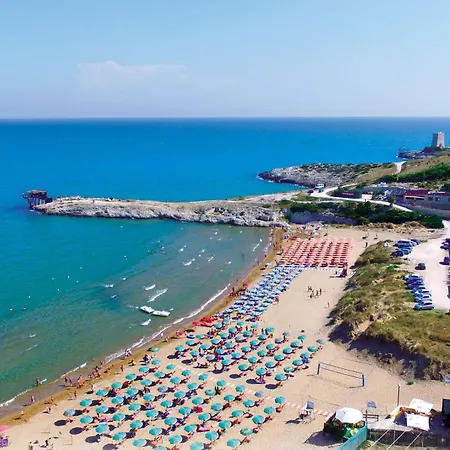 Kompleks wypoczynkowy Villaggio Porticello Mare