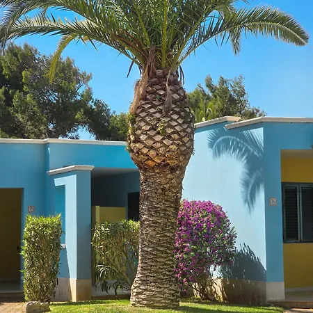 Kompleks wypoczynkowy Villaggio Porticello Mare *