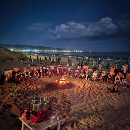 Kompleks wypoczynkowy Villaggio Porticello Mare Vieste