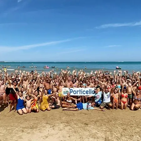 Villaggio Porticello Mare Kompleks wypoczynkowy