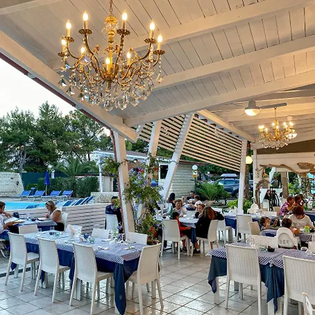 Villaggio Porticello Mare Kompleks wypoczynkowy Vieste