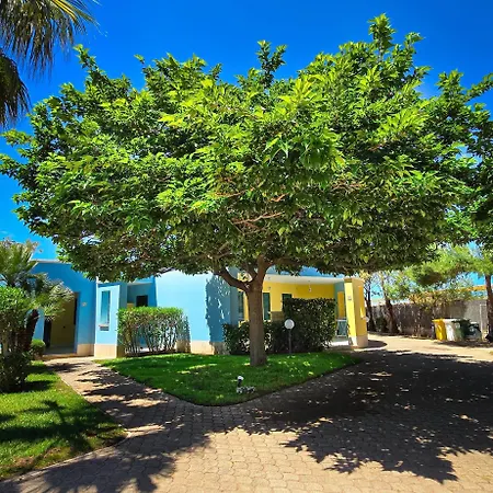 Semesterpark Villaggio Porticello Mare Vieste