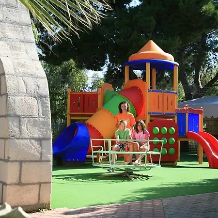 Villaggio Porticello Mare Holiday park