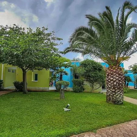 Villaggio Porticello Mare Holiday park Vieste