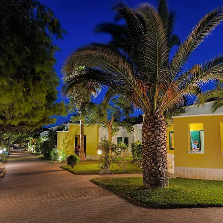 Villaggio Porticello Mare Holiday park *