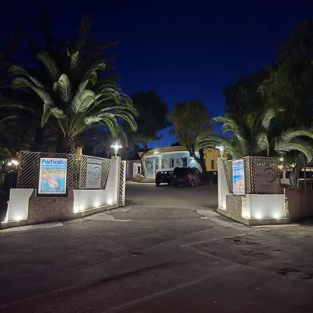 Villaggio Porticello Mare Holiday park *