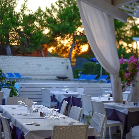 Villaggio Porticello Mare Vieste