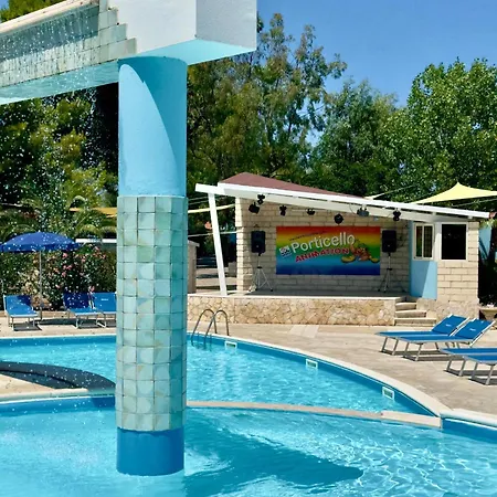 Villaggio Porticello Mare Holiday park