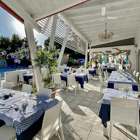 Villaggio Porticello Mare Holiday park *
