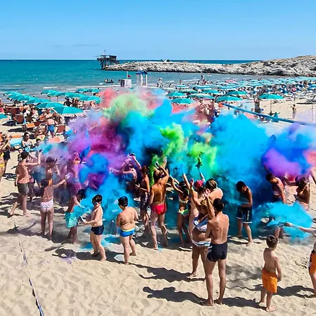 Holiday park Villaggio Porticello Mare Vieste