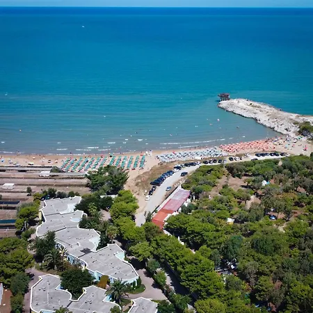 Villaggio Porticello Mare Holiday park *