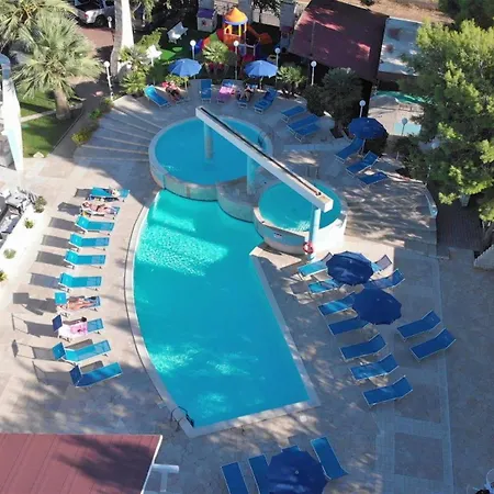 Villaggio Porticello Mare Üdülőpark