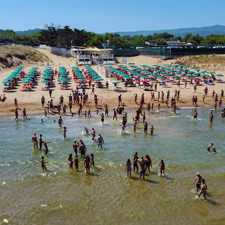Villaggio Porticello Mare Vieste