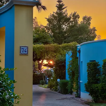Villaggio Porticello Mare Holiday park Vieste
