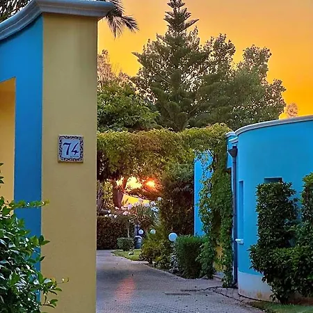 Villaggio Porticello Mare Feriepark *